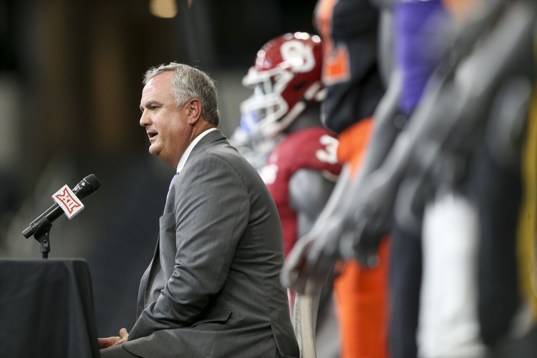 Big 12 Media Days